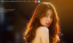 Nữ sinh trường Y được so sánh với Nancy, chỉ cao 1m55 nhưng vẫn cực kì quyến rũ