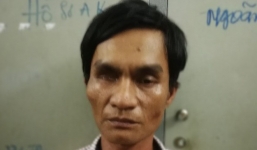 Đã bắt được sát thủ máu lạnh đâm người bán thịt heo 14 nhát ở miền Tây