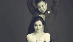 Ngỡ ngàng nhan sắc 'con gái' của Mr Đàm, là vợ sắp cưới của Hữu Công