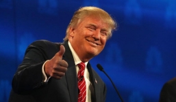 Nóng: Ông Trump bất ngờ khen ngợi Kim Jong-un