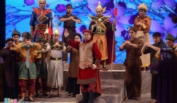 Mai Hắc Đế - Vị vua hùng tài nhưng lại mang tiếng xấu từ thuở nhỏ