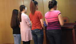 TP.HCM: Nhóm 4 Hoa khôi, Á khôi cầm đầu đường dây bán dâm nghìn đô lãnh án tù