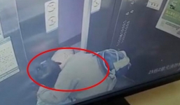 Vào thang máy một mình, bé gái hoảng hốt khi bị cụ ông 65 tuổi “cưỡng hôn”