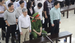 Đề nghị y án chung thân Hà Văn Thắm, tử hình Nguyễn Xuân Sơn