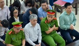 VKS bác kháng cáo, y án tử hình Nguyễn Xuân Sơn, chung thân Hà Văn Thắm 