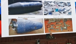 Mỹ lên tiếng về thông tin Nga thu được quả tên lửa Tomahawk chưa nổ để nghiên cứu