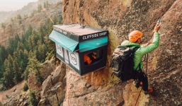 Cửa hàng tiện lợi không dành cho người yếu tim: Nằm ở độ cao gần 2000 mét nhưng tất cả hàng hóa đều miễn phí