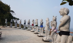 Thông tin mới nhất vụ tượng 12 con giáp ở Hải Phòng