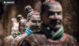 Bí mật lăng mộ Tần Thủy Hoàng: Cả trăm binh sĩ đất nung được 'đi spa' suốt 2000 năm