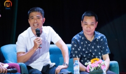 Nhà văn Hoàng Hải: 'Học ở trường 100 thứ ra đời chỉ áp dụng được 1, những người học giỏi ra ngoài chỉ làm thuê cho người học kém'