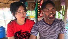 Cuộc sống hạnh phúc của đôi vợ chồng 'đũa lệch' đến với nhau bất chấp ngoại hình khác biệt