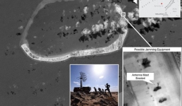 Đô đốc Hải quân Mỹ: Biển Đông đang bị Trung Quốc khống chế