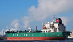 Tàu mua hơn 661 tỷ, Vinalines bán gấp 89 tỷ đồng ​để cắt lỗ