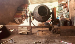 Đắk Nông tổ chức họp báo vụ phế phẩm cà phê nhuộm pin Con Ó