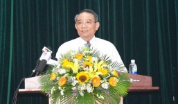 Bí thư Nghĩa nói về việc khởi tố 2 cựu Chủ tịch Đà Nẵng: 'Không có khái niệm hạ cánh an toàn'