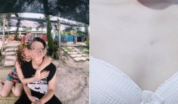 Yêu nhau bao lâu, đến khi tin tưởng trao thân, cô nàng bị chia tay ngay hôm sau vì ngực lép