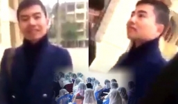 2 thanh niên 'Hội thánh Đức Chúa Trời' vào trường học truyền đạo gặp đúng thầy giáo 'cứng'