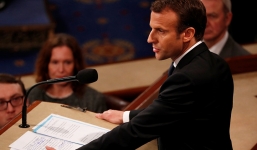 Đằng sau việc Pháp cam kết tăng cường quân sự cùng Mỹ ở Syria