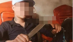 Rùng mình với status cuối cùng của hung thủ sát hại nữ sinh Bắc Giang trước cổng trường học