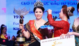 'Vỏ bọc' của hoa hậu doanh nhân nghi cầm đầu đường dây mua bán hóa đơn nghìn tỷ