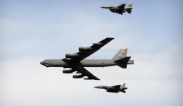 Nóng: Mỹ điều B52 đến gần biển Đông