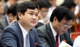 Ông Lê Phước Hoài Bảo vắng mặt trong kỳ họp bất thường của HĐND tỉnh Quảng Nam vì bị ốm