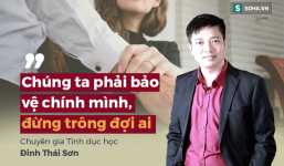 Quấy rối tình dục ở công sở: 'Im lặng có còn là vàng?'