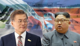  Hội nghị thượng đỉnh liên Triều: Những khoảnh khắc nổi bật trong phiên họp sáng