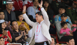 Không tranh làm PCT tài chính VFF, bầu Tú vẫn cấp thêm tiền cho bóng đá Việt Nam