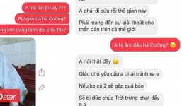 Cái kết bất ngờ cho cô gái giả vờ mang thai để kéo người yêu ra khỏi 'Hội Thánh Đức Chúa Trời'