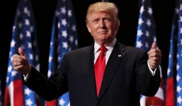 Nhờ hội nghị liên Triều, ông Donald Trump là ứng viên sáng giá cho giải Nobel Hòa bình