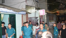 Cháy nhà trong hẻm ở Sài Gòn, bà lão 70 tuổi tử vong