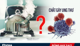 Nước đun sôi khiến Clo phản ứng ra 'chất gây ung thư rất nguy hiểm': Đúng hay sai?