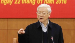 Tổng Bí thư: Yêu cầu tăng cường điều tra, đưa vụ án liên quan đến 'Út Trọc' ra xét xử