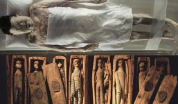 Ngàn lẻ kế sách chống trộm nơi cổ mộ: Khiến kẻ xâm nhập mất mạng trong chớp mắt!