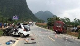 12 người chết vì tai nạn giao thông ngày đầu nghỉ lễ 30/4 - 1/5