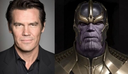 Cuộc sống thật của Thanos: Công tử Hollywood hư hỏng, 16 tuổi nghiện ma túy, 46 tuổi nghiện rượu