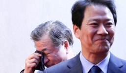 Người 'rơi nước mắt' trong thượng đỉnh liên Triều: Thuyết khách số 1 Hàn Quốc