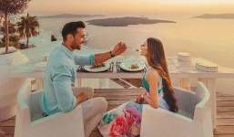 Cô gái gốc Việt khiến dân tình phát ghen vì xinh như công chúa tóc mây lại có người yêu đẹp trai như hoàng tử