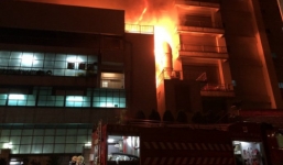 Tình hình người Việt sau vụ cháy kinh hoàng ở khu công nghiệp Đài Bắc