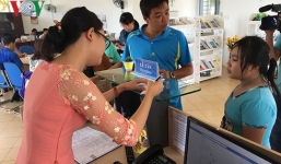 Gần 30 trẻ tắm biển ở Vũng Tàu bị lạc