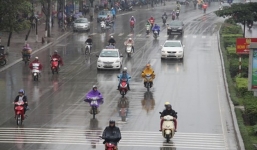 Dự báo thời tiết cả nước ngày 30/4: Bắc Bộ mưa dông, Đông Nam Bộ nắng nóng diện rộng