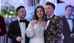 Hữu Công tiết lộ chi 2 tỷ cho đám cưới 'khủng', rộng 700m2, mời 1000 khách cùng sao hạng A về làng