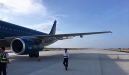 Báo cáo Thủ tướng vụ máy bay Vietnam Airlines hạ cánh nhầm đường băng chưa khai thác