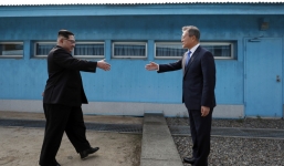 Tuyên bố Bàn Môn Điếm bị chỉ trích là 'màn kịch hòa bình': Con đường phê chuẩn gian nan