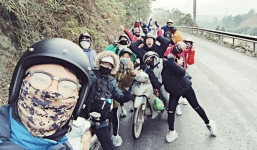 Chỉ cần 1 câu hỏi, bạn sẽ phân biệt đâu là phượt thủ xịn và đâu là phượt thủ 'fake'