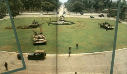 Xe tăng 390 húc đổ cổng Dinh Độc Lập: Tại sao đại đội phó kỹ thuật lại đi nạp đạn xe tăng?