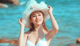 Lâm Khánh Chi tuyên bố gây sốc: 'Nếu ai kiếm được người 40 tuổi trẻ đẹp như tôi thì tôi cho 10 tỷ'