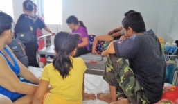 Người cha uống thuốc diệt cỏ tự tử vì con gái 6 tuổi bị hàng xóm hiếp dâm