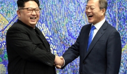 Hé lộ món quà đặc biệt Tổng thống Hàn Quốc tặng ông Kim Jong-un